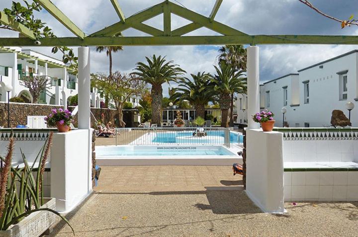Tony Apartment In Matagorda Guacimeta Los Pocillos Exterior photo