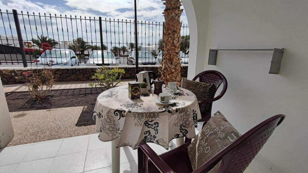 Tony Apartment In Matagorda Guacimeta Los Pocillos Exterior photo